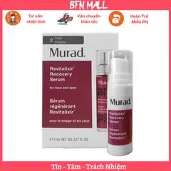 Serum Phục Hồi Da Tổn Thương Murad Revitalixir Recovery Serum 5ml