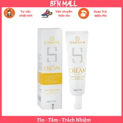 Kem Dưỡng Trắng Da, Mờ Thâm Nám Sumdfine White Cream Dark Spot 20g