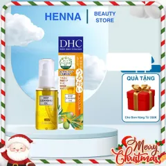 Dầu Tẩy Trang Olive DHC Nhật Bản - Sạch Sâu, Dưỡng Ẩm, Chai 200ml - Giải Pháp Hoàn Hảo Cho Da Trang Điểm Cứng Đầu