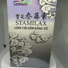 Viên Uống Stamilax Linh Chi Sâm Đằng Tố Nhật Bản - Bổ Trợ Gân Cơ, Xương Khớp, Giảm Đau Nhức, Khỏe Mạnh Tự Nhiên