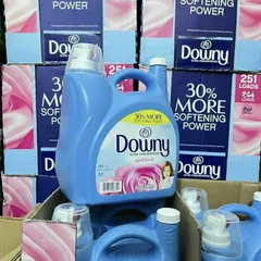 Nước xả làm mềm vải của Mỹ Downy Ultra April Fresh 5.03 lít