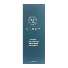 Kem Dưỡng Trẻ Hóa Da VI Derm Retinol 50ml - Giảm Nếp Nhăn, Cung Cấp Độ Ẩm, Làm Sáng Da, Chăm Sóc Da Tối Ưu