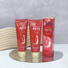 Tẩy Tế Bào Chết Sâm My Gold TAC 130ml - Sản phẩm làm sạch da, dưỡng sáng hồng, phù hợp mọi loại da, chiết xuất tự nhiên Hàn Quốc