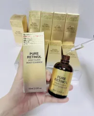 Tinh Chất Chống Nhăn Pure Retinol 60ml - Dưỡng Da Trẻ Hóa, Ngăn Ngừa Nếp Nhăn Hiệu Quả, Mỹ Phẩm Cao Cấp