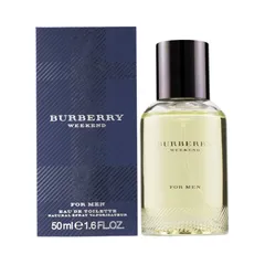 Nước Hoa Nam Burberry Weekend EDT 50ml - Hương Cam Chanh Tươi Mát, Phong Cách Lịch Lãm, Dùng Hằng Ngày, Quà Tặng Ý Nghĩa
