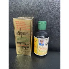 Cồn Xoa Bóp An Triệu - Giảm Đau, Mỏi Cơ Thể, Dầu Xoa Bóp Đa Năng Chai Xịt Nhỏ/Lớn 100ml Từ Thành Phần Tự Nhiên