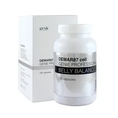 Viên Uống Hỗ Trợ Giảm Mỡ Bụng Demar 87 Cell Genie Professional - Giải Pháp Giảm Cân Hiệu Quả cho Vóc Dáng Thon Gọn 130 Viên