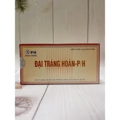 Viên Hỗ Trợ Tiêu Hóa Đại Tràng PH - Giảm Đau Bụng, Khó Tiêu - Hộp 10 Gói x 4g Dễ Dàng Sử Dụng