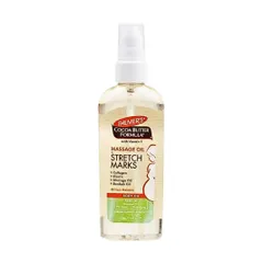 Dầu Massage Palmer’s Cocoa Butter 100ml - Giảm Vết Rạn Da, Dưỡng Ẩm, Tăng Đàn Hồi Cho Phụ Nữ Thai Kỳ và Sau Sinh