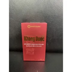 Viên Uống Hỗ Trợ Sức Khỏe Khang Dược New 30 Viên - Tăng Cường Chức Năng Thận & Nội Tiết Tố Nam, Giải Pháp Cho Nam Giới Thận Yếu