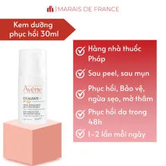 Kem Bảo Vệ & Phục Hồi Da Avène Cicalfate+ SPF50+ - Chống Nắng, Dưỡng Ẩm, Làm Dịu Da Nhạy Cảm, Phục Hồi Tổn Thương Da