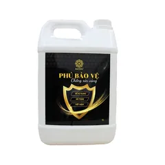 5kg Phủ Bảo Vệ Gốc Nước Chống Xỉn Vàng - Sản Phẩm Chăm Sóc Ô Tô Không Mùi, Bóng Sáng, Thân Thiện Với Môi Trường