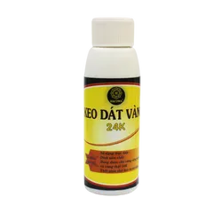 Keo Dát Vàng 24K Gốc PU - 100ml, Dễ Sử Dụng Cho Nhiều Chất Liệu, Keo Dán Công Nghiệp Cao Cấp, Hỗ Trợ Dát Vàng Thật