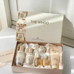 Set 6 Tinh Chất The Whoo Bichup Recovery Serum - Giải Pháp Phục Hồi Da Sâu, Giảm Lão Hóa, 6 Loại Tinh Chất Chăm Sóc Da Hàn Quốc