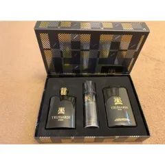 Nước Hoa Nam Trussardi Uomo 100ml - Hương Thơm Sang Trọng, Nam Tính, Bí Ẩn - Quà Tặng Thích Hợp cho Đấng Mày Râu
