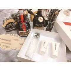 Combo Nước Hoa Nam Salvatore Ferragamo 100ml - Hương Gỗ Hoa Cỏ Xạ Hương Tươi Mát, Sang Trọng và Nam Tính