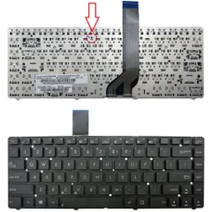 Bàn phím Laptop Asus K45 K45A K45V K45VD K45VJ K45VM K45VS K45DR - Phím Thay Thế Chất Lượng Cao, Bảo Hành 12 Tháng