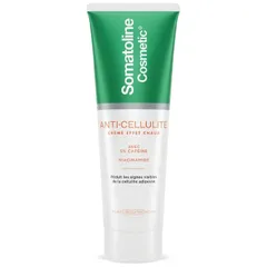Kem Giảm Sần Vỏ Cam Somatoline - Kem Tan Mỡ Đùi và Mông Giúp Loại Bỏ Cellulite 250ml