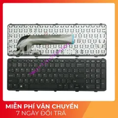 Bàn phím Laptop HP Probook 450 G0/G1/G2 - Phụ kiện chính hãng, chất lượng cao, đảm bảo tương thích 100% với máy tính của bạn