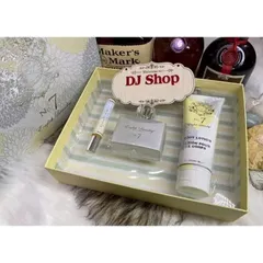 Nước Hoa No 7 ENGLISH LAUNDRY 110ml - Hương Hoa Cỏ Trái Cây Thích Hợp Cho Ngày, Đêm, Xuân, Thu, Đông