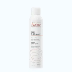 Xịt Khoáng Avène Eau Thermal Spring Water 300mL - Dưỡng Ẩm, Làm Dịu, Phục Hồi Da Nhạy Cảm, Hàng Nhập Khẩu Chính Hãng Pháp