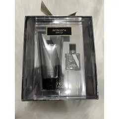 Nước Hoa Nam Victoria's Secret VS HIM Platinum 100ml - Hương Gỗ Thơm Tươi Mát & Sữa Dưỡng Thể Chăm Sóc Da
