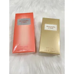 [HÀNG MỸ] Nước hoa A&F First Instinct Sheer Woman EDP 50ml/ Abercrombie & Fitch First Instinct Together for woman 50ml
