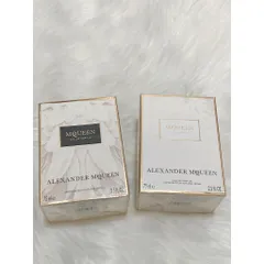 Nước Hoa Alexander McQueen Eau Blanche 75ml - Hương Nhẹ Nhàng, Tinh Tế cho Phái Đẹp - Mỹ Phẩm Cao Cấp