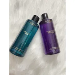Xịt thơm Victoria’s Secret Very Sexy Sea và Very Sexy Orchid 250ml - Hương biển tươi mát và phong lan quyến rũ, hoàn hảo cho mùa hè.