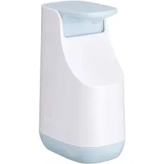Bình Đựng Xà Phòng Joseph Joseph 70503 - Hộp Nhựa Bơm Nước Rửa Tay Cho Bếp, Nhà Tắm, Văn Phòng - Dung Tích 350ml