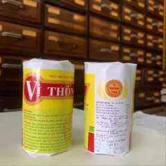 Vị Thống Tán 35g - Thực Phẩm Bảo Vệ Sức Khỏe Hỗ Trợ Tiêu Hóa, Giảm Đầy Bụng và Đau Dạ Dày, Nguyễn Minh Trí