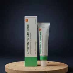 Kem Dưỡng Da Chân Dermovat 50g Thổ Nhĩ Kỳ - Hiệu Quả Chăm Sóc Da, Giảm Khô Căng Rát, Dưỡng Ẩm Xịn Sò