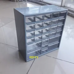 Tủ Nhựa Đa Năng Nhiều Ngăn - Tủ Đựng Kim Chỉ, Dụng Cụ Gia Đình Thông Minh, Thiết Kế Gọn Gàng, Chất Liệu Bền Bỉ
