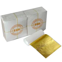 1000 LÁ VÀNG B GOLD DÁT TƯỢNG PHẬT - Chất liệu cao cấp cho đồ trang trí thủ công mỹ nghệ, nội thất và hoa văn đẹp mắt