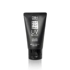 Kem Chống Nắng DBH EGF FGF DNA UV - SHIELD (SPF 47) - Bảo Vệ Da Chống Tia UV, Dưỡng Ẩm & Tăng Cường Đàn Hồi Da