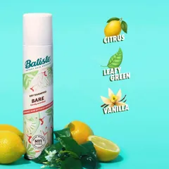 Gội khô Batiste Bare – sạch tóc, không bết