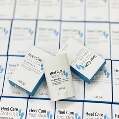 Thanh Lăn Gót Chân Rire Heel Care Stick - Chăm Sóc Da Gót Chân Khô Nứt, Cung Cấp Độ Ẩm Tốt Nhất, Dễ Sử Dụng, Hàn Quốc