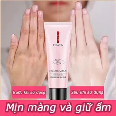 Kem Bôi Tay Dưỡng Da 80g - Dưỡng Ẩm, Làm Sáng Da, Chống Khô Nứt Nẻ Tay Chân - Sản Phẩm Chăm Sóc Da Tự Nhiên