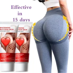 Kem Nở Mông Hàn Quốc HIP LIFT UP 60g - Kem Săn Chắc Vùng Mông, Dưỡng Ẩm và Làm Trắng Da, Giúp Cải Thiện Độ Đàn Hồi