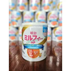 Sữa Meiji HP 800g Nhật Bản - Sữa Bột Dành Cho Trẻ Dị Ứng Đạm Bò, Không Chứa Lactose, Hỗ Trợ Phát Triển Toàn Diện