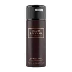 Xịt Khử Mùi David Beckham Intimately Men Body Spray 150ml - Nước Hoa Chính Hãng Dành Cho Nam Giới