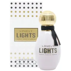 Nước hoa nữ Sarah Jessica Parker Lovely Lights Eau de Parfum 30ml - Hương thơm quyến rũ, chính hãng, món quà hoàn hảo cho phái đẹp