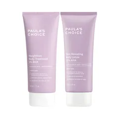 Kem Dưỡng Thể Paula’s Choice 10% AHA & 2% BHA 210ml - Chăm Sóc Da Mịn Màng, Làm Sáng, Cải Thiện Da Sần, Dưỡng Ẩm Chuyên Sâu