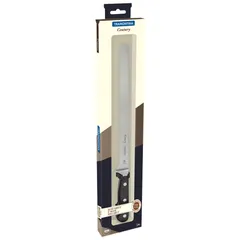 Dao Thái Thịt Nguội Cao Cấp Tramontina 25cm - Lưỡi Thép Rèn Nguyên Khối Brazil
