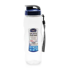 Bình Nước Thể Thao LocknLock HPP722 700ml - Bình Du Lịch An Toàn, Chất Liệu Nhựa Bền, Thiết Kế Gọn Gàng, Dễ Dàng Mang Theo
