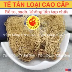 Tế Tân Thượng Hạng 100gram - Thảo Dược Giảm Đau Răng, Ho Hen, Chữa Bệnh Hô Hấp Từ Thiên Nhiên, Đạm Bảo Quản Tốt