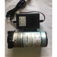 Bộ Bơm HF 9200 Headon và Adaptor 36VDC - Dụng Cụ Phun Sương Chất Lượng Cao, Hàng Chính Hãng, Đa Năng 65W