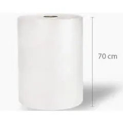 Màng Xốp Hơi Gói Hàng 70cm x 100m - Đóng Gói An Toàn, Chống Sốc, Bảo Vệ Sản Phẩm Dễ Vỡ, Thủy Hải Sản, Quà Tặng