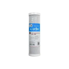 Lõi Than Nén Karofi SMAX DUO 3 Chính Hãng - Thay Thế Cho Máy Lọc Nước OP1310, SS038, U03, U05, Bảo Vệ Màng RO