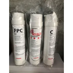 Lõi Lọc Nước TOSHIBA F-2399-C / FPC / RO PLUS - Chính Hãng Nhật Bản, Tối Ưu Lọc Nước, Thay Thế Máy Lọc Nước TWP Series